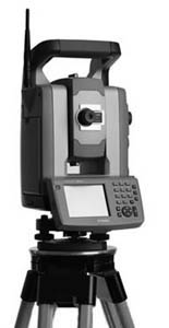 Trimble VX